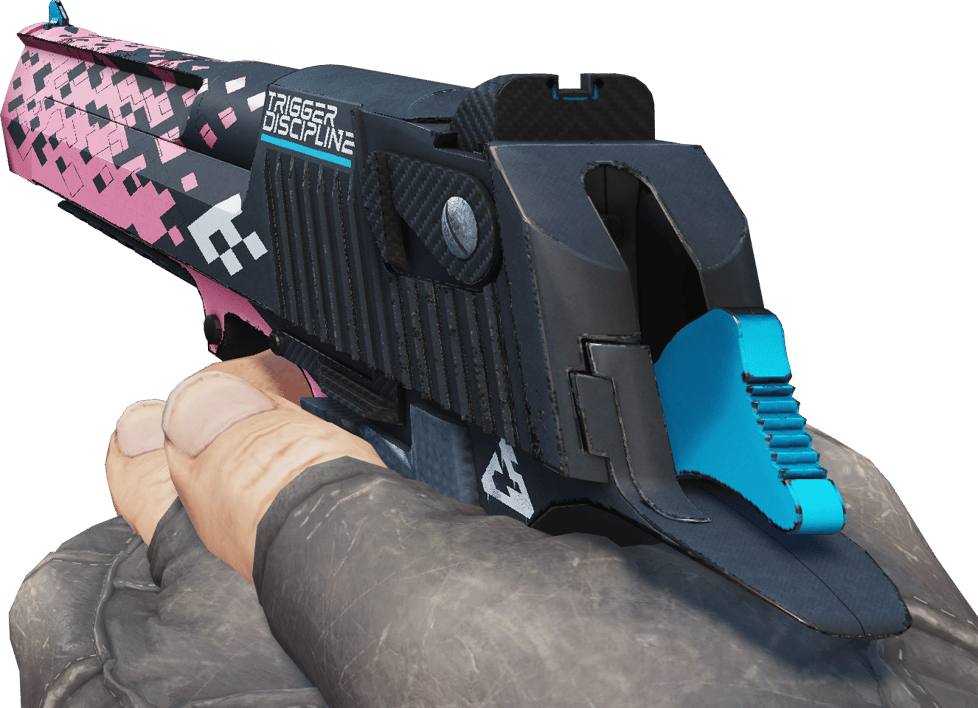 Preview image 3 of Desert Eagle | 后发制人 (略有磨损)