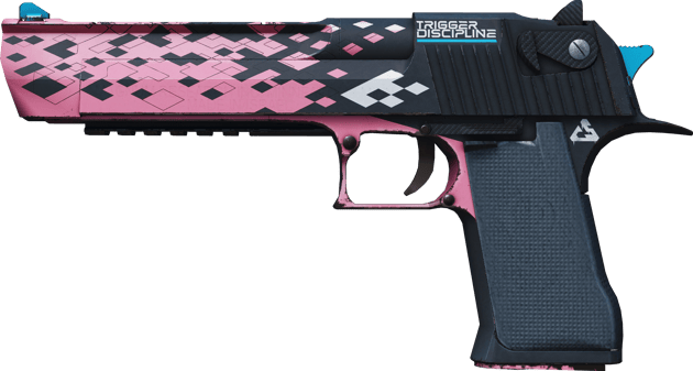 Desert Eagle | Trigger Discipline (Minimal Wear)