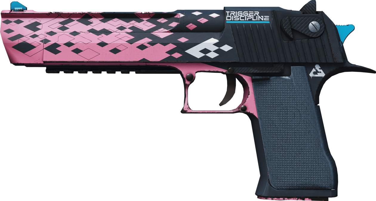 Preview image 1 of Desert Eagle | 后发制人 (略有磨损)