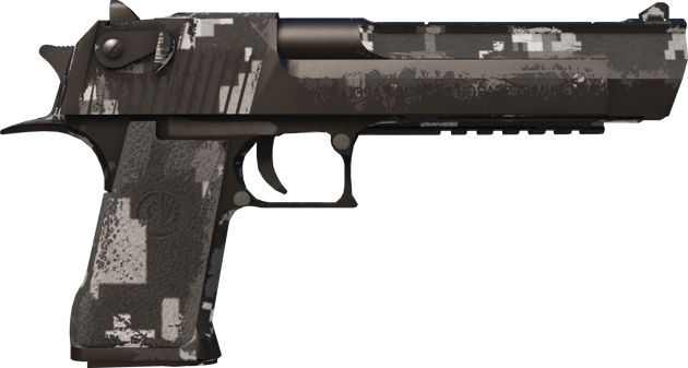 Preview image 2 of Desert Eagle | Urbain numérique (Marquée par les combats)