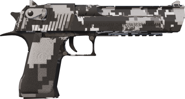 Preview image 2 of Desert Eagle | 都市 DDPAT (久经沙场)