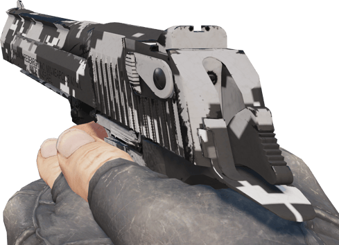 Preview image 3 of Desert Eagle | 都市 DDPAT (久经沙场)