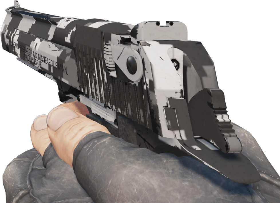 Preview image 3 of Desert Eagle | Urban DDPAT (Usura minima)