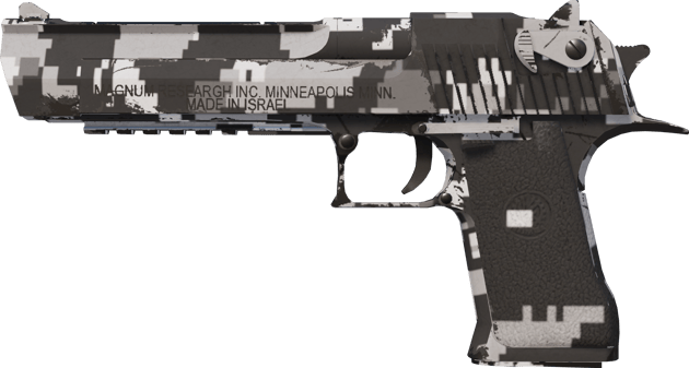 Desert Eagle | Miejski DDPAT (lekkie zużycie)