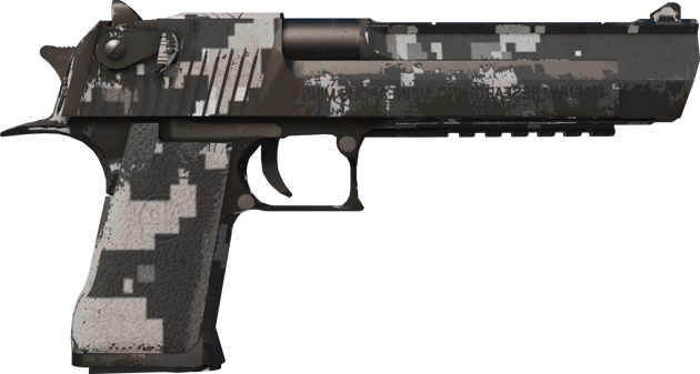 Preview image 2 of Desert Eagle | 都市 DDPAT (破损不堪)