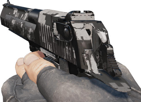 Preview image 3 of Desert Eagle | 都市 DDPAT (破损不堪)