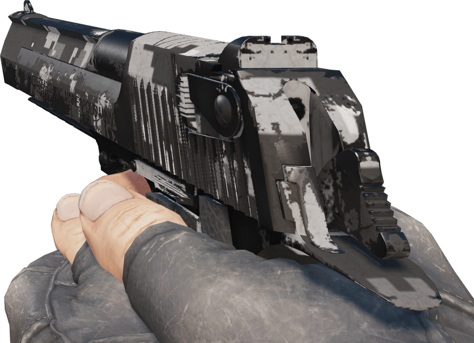 Preview image 3 of Desert Eagle | 都市 DDPAT (破损不堪)