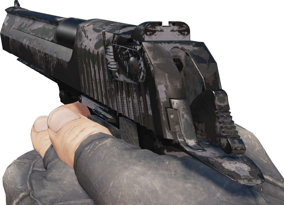 Preview image 3 of Desert Eagle | Urban Rubble (Segnato dalle battaglie)