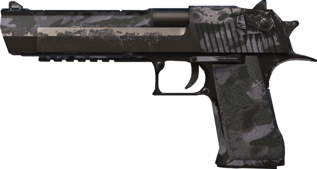 Desert Eagle | 도시의 돌무더기 (전투로 닳고 닳은)