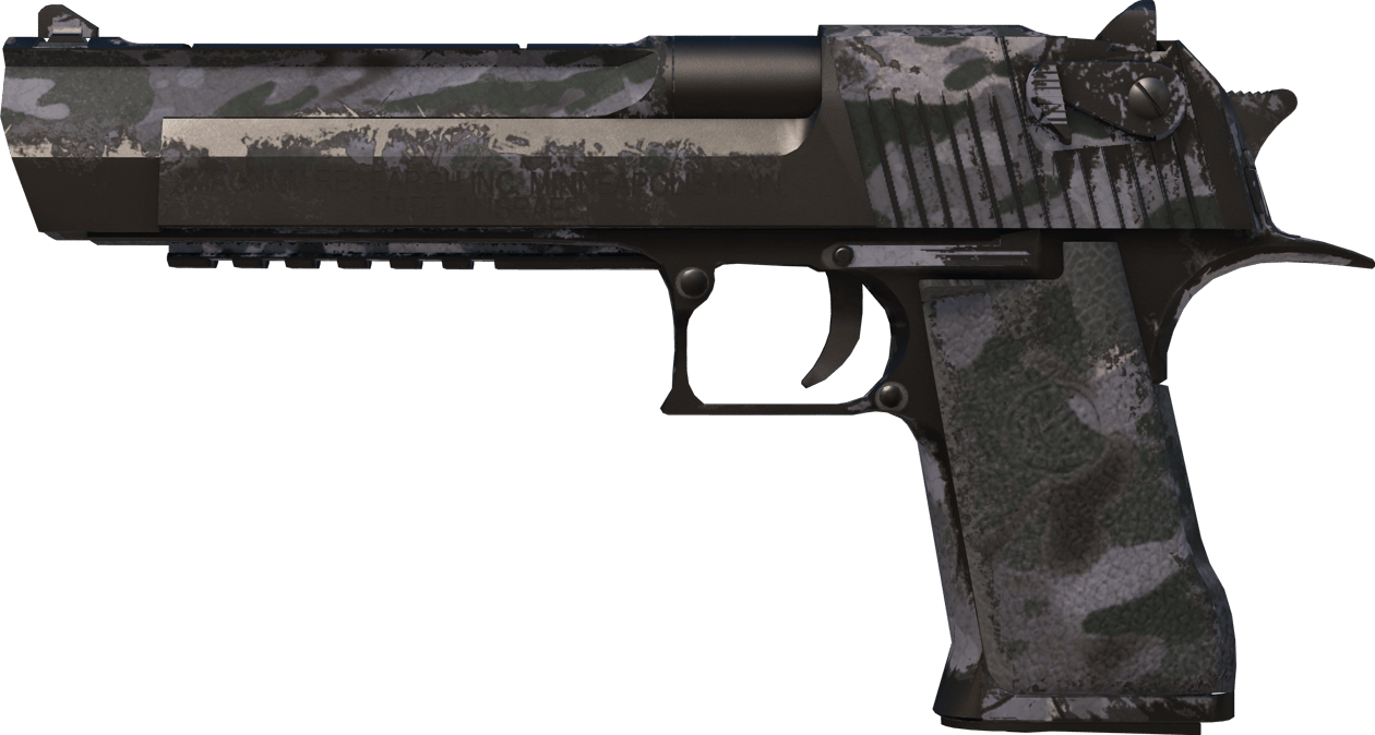 Preview image 1 of Desert Eagle | Urban Rubble (Segnato dalle battaglie)