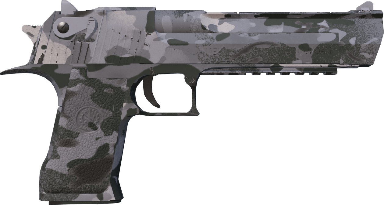 Preview image 2 of Desert Eagle | 都市瓦砾 (崭新出厂)