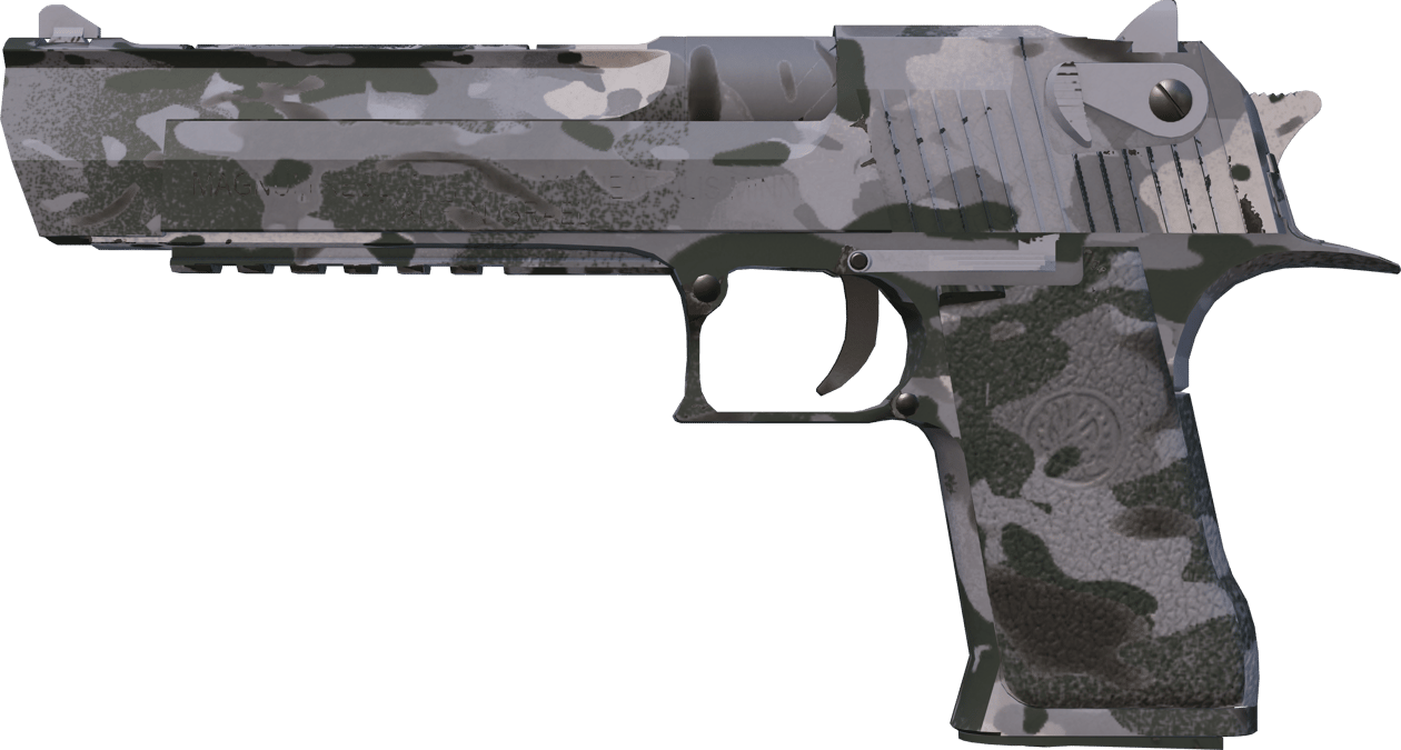 Preview image 1 of Desert Eagle | 都市瓦砾 (崭新出厂)