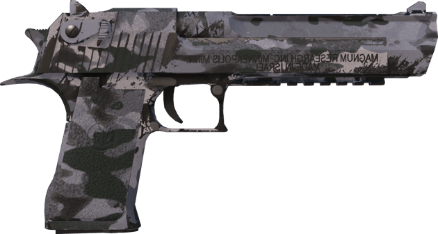 Preview image 2 of Desert Eagle | 도시의 돌무더기 (현장에서 쓰인)