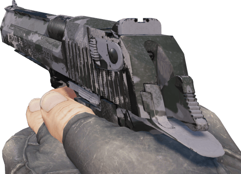 Preview image 3 of Desert Eagle | 도시의 돌무더기 (현장에서 쓰인)