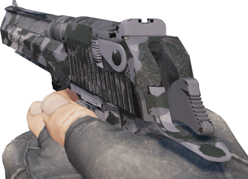 Preview image 3 of Desert Eagle | 도시의 돌무더기 (거의 깨끗한)