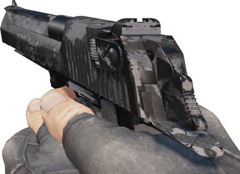 Preview image 3 of Desert Eagle | 도시의 돌무더기 (꽤 닳은)