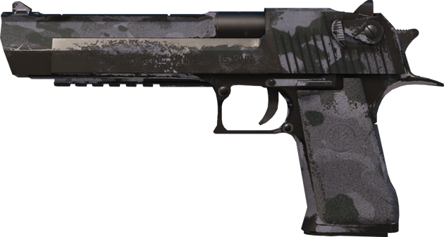 Desert Eagle | 도시의 돌무더기 (꽤 닳은)