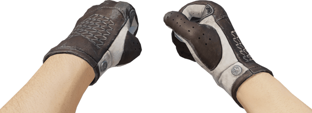 Preview image 3 of ★ Găng tay lái xe | Black Tie (BS - Mòn qua thực chiến)