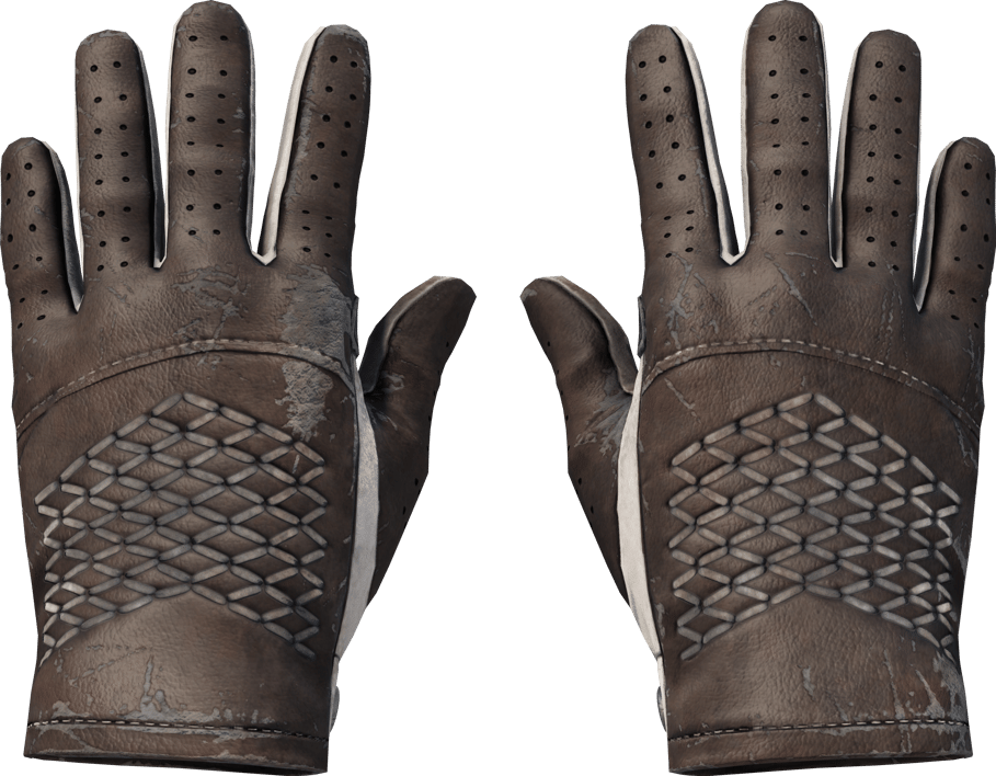 Preview image 1 of ★ ถุงมือขับรถ | Black Tie (ถลอกปอกเปิกจากการรบ)