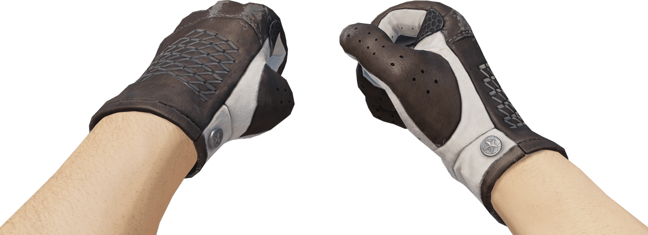 Preview image 3 of ★ 駕駛手套 | 黑色領帶 (戰場實測)