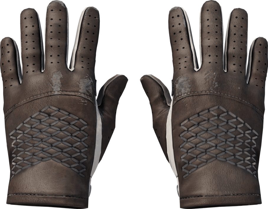 Preview image 1 of ★ 駕駛手套 | 黑色領帶 (戰場實測)