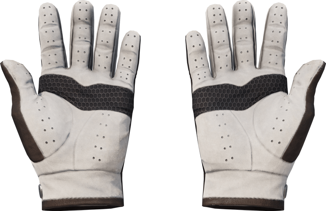 Preview image 2 of ★ Driver Gloves | Black Tie (Minimal Wear)