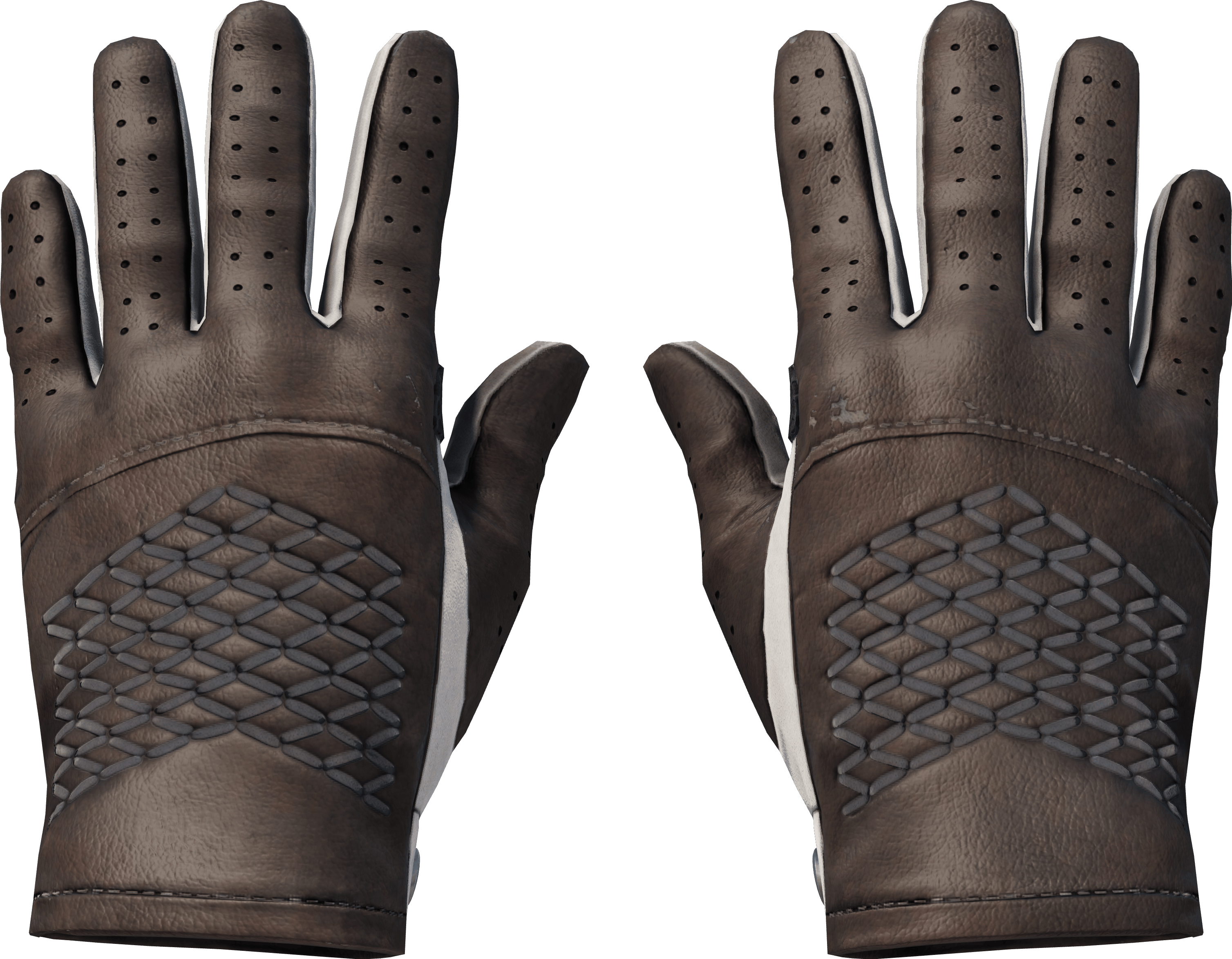 ★ Driver Gloves | Black Tie (Minimal Wear)