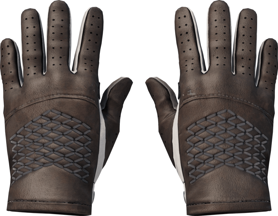 Preview image 1 of ★ Driver Gloves | Black Tie (Minimal Wear)