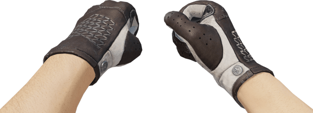 Preview image 3 of ★ Guantes de conductor | De punta en blanco (Bastante desgastado)