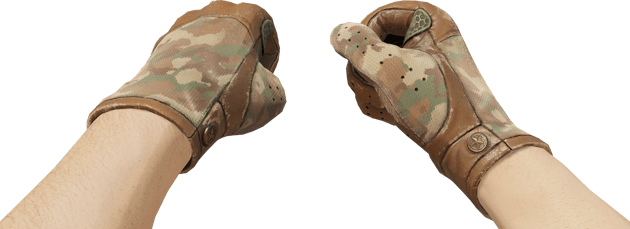 Preview image 3 of ★ Găng tay lái xe | Convoy (BS - Mòn qua thực chiến)