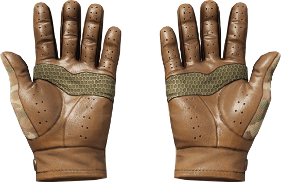 Preview image 2 of ★ Driver Gloves | Convoy (Field-Tested)
