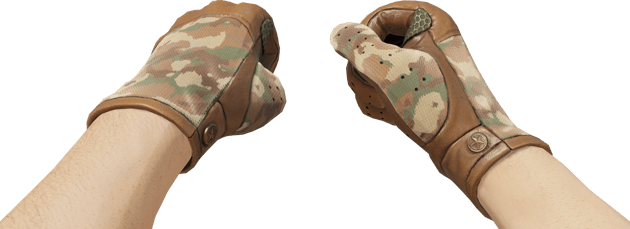Preview image 3 of ★ Driver Gloves | Convoy (Field-Tested)