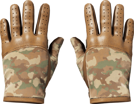 ★ Driver Gloves | Convoy (Field-Tested)