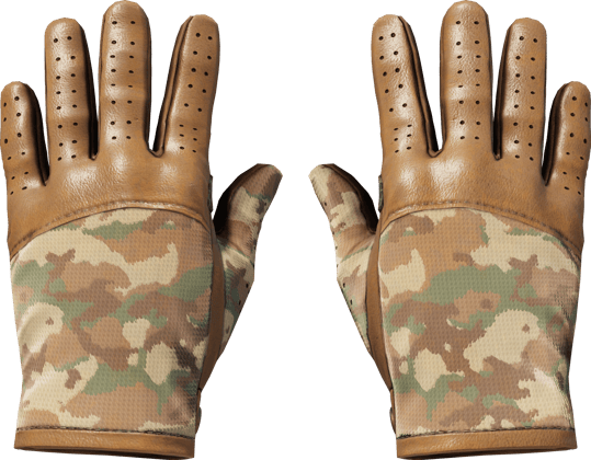 ★ Guanti da autista | Convoy (Testato sul campo)