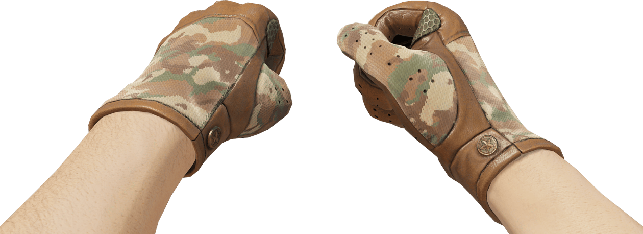 Preview image 3 of ★ Driver Gloves | Convoy (Minimal Wear)