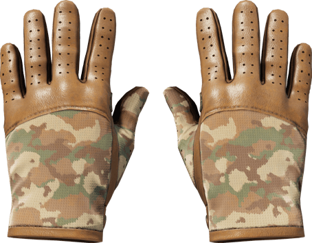★ Driver Gloves | Convoy (Minimal Wear)