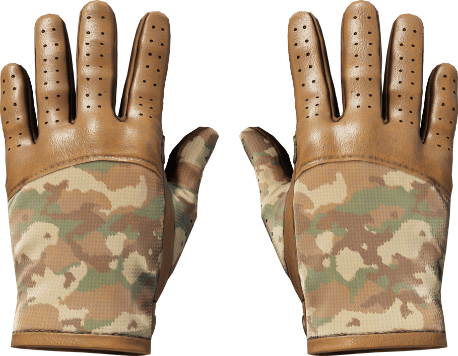 Preview image 1 of ★ Driver Gloves | Convoy (Minimal Wear)