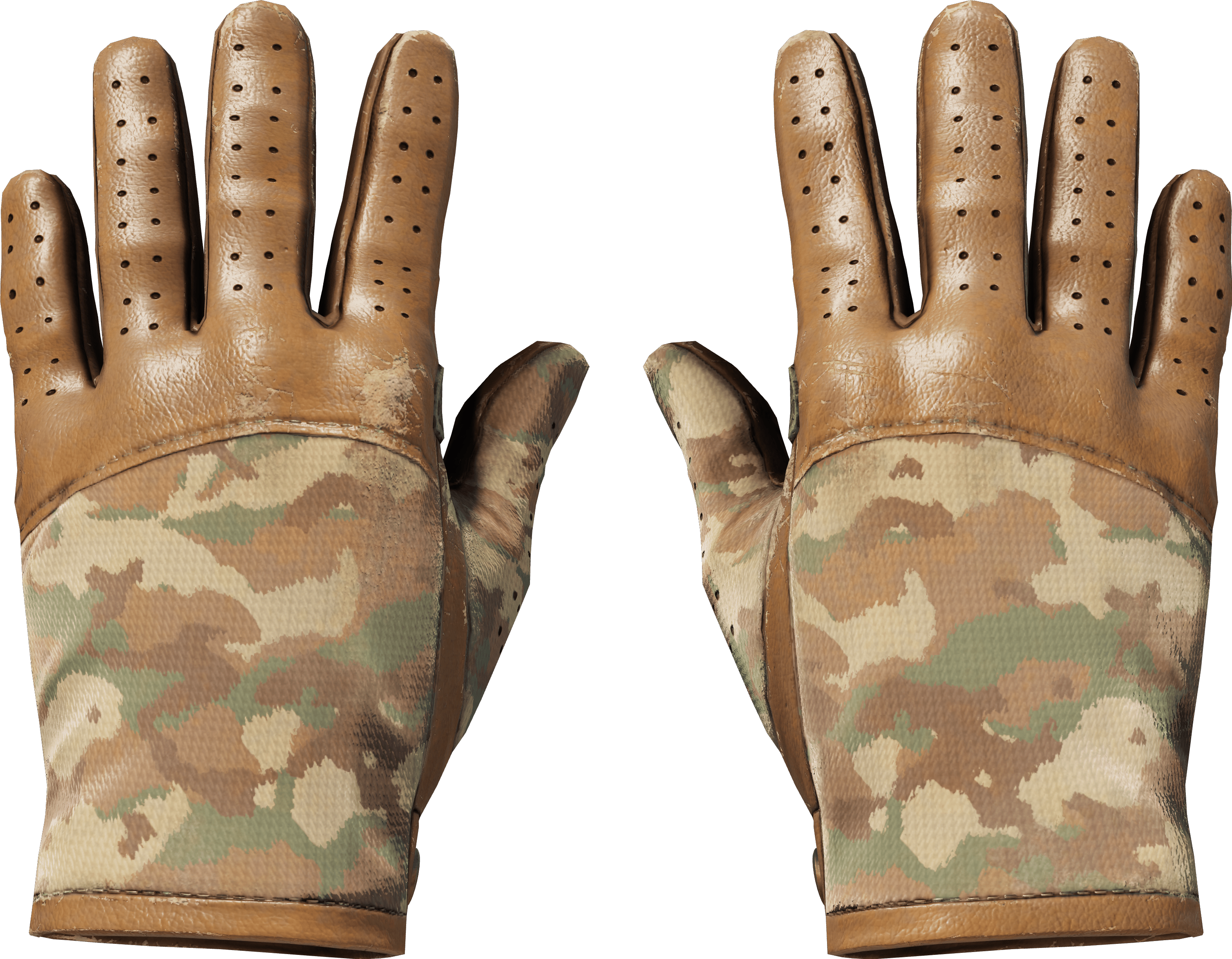 ★ Driver Gloves | Convoy (Well-Worn)