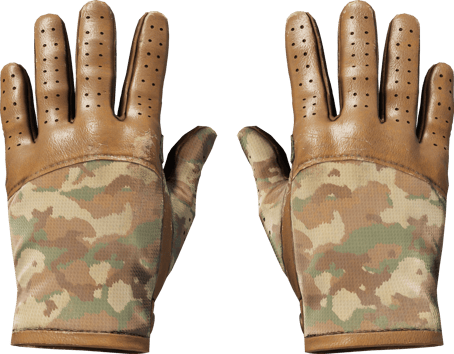 ★ Guantes de conductor | Convoy (Bastante desgastado)