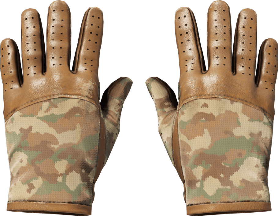 Preview image 1 of ★ Guantes de conductor | Convoy (Bastante desgastado)