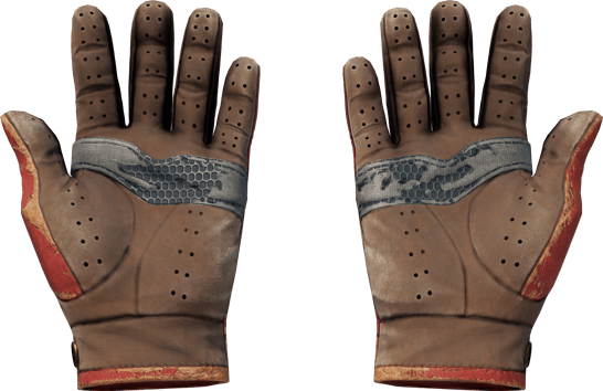 Preview image 2 of ★ Ajohanskat | Verenpunainen kudos (Reissussa rähjääntynyt)