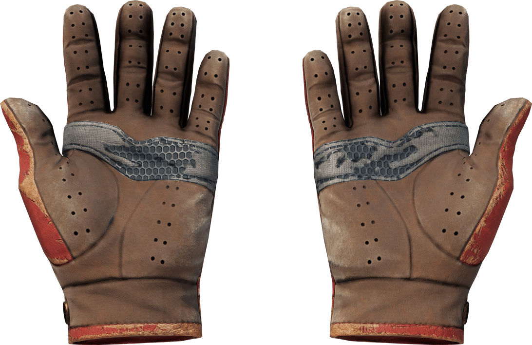 Preview image 2 of ★ Ajohanskat | Verenpunainen kudos (Reissussa rähjääntynyt)