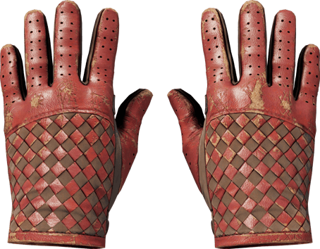 ★ Ajohanskat | Verenpunainen kudos (Reissussa rähjääntynyt)