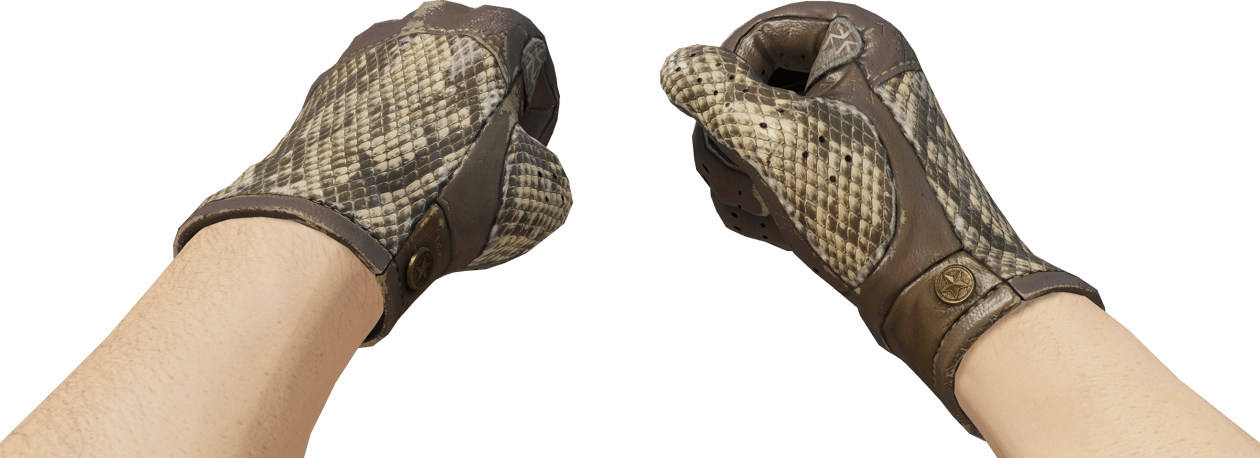 Preview image 3 of ★ Guantes de conductor | Diamantino (Deplorable)