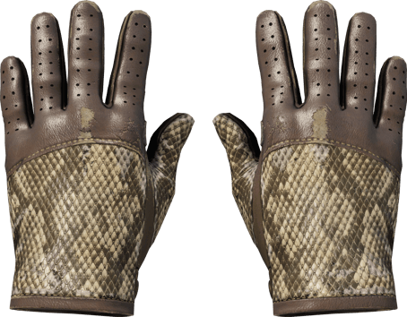 ★ Guantes de conductor | Diamantino (Deplorable)