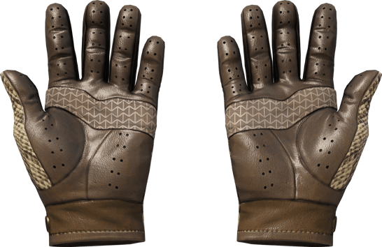 Preview image 2 of ★ Sürücü Eldivenleri | Çıngıraklı Yılan (Fabrikadan Yeni Çıkmış)