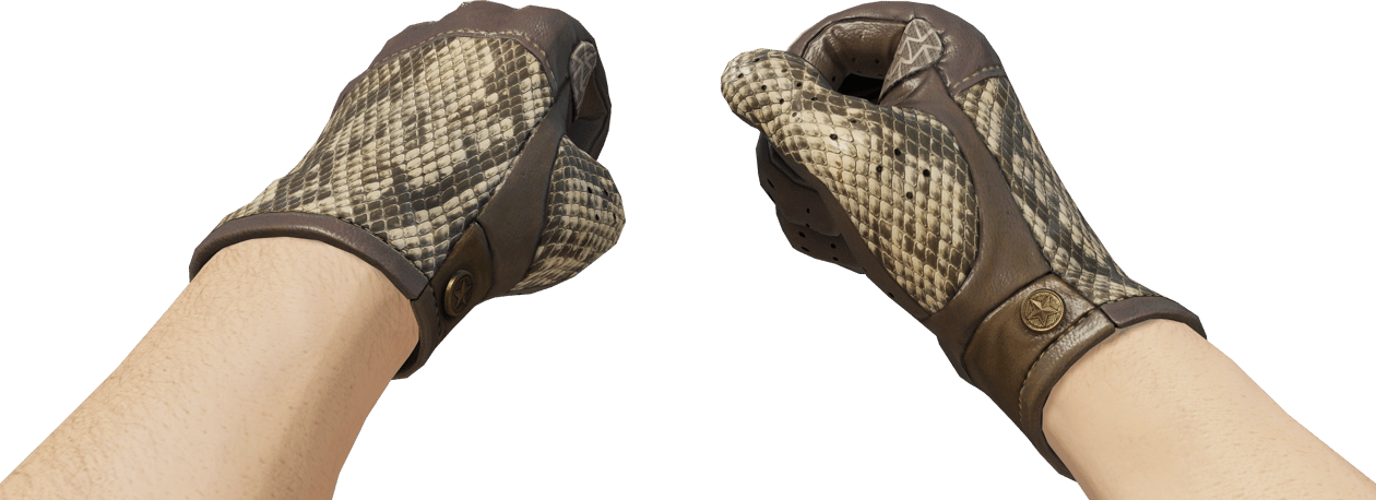 Preview image 3 of ★ Driver Gloves | Diamondback (Field-Tested)