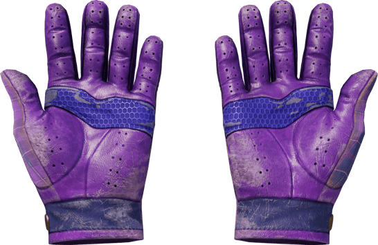 Preview image 2 of ★ Guantes de conductor | Tartán imperial (Deplorable)