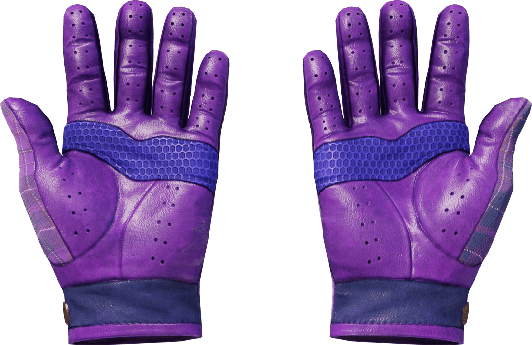 Preview image 2 of ★ Driver Gloves | Imperial Plaid (実地試験済み)