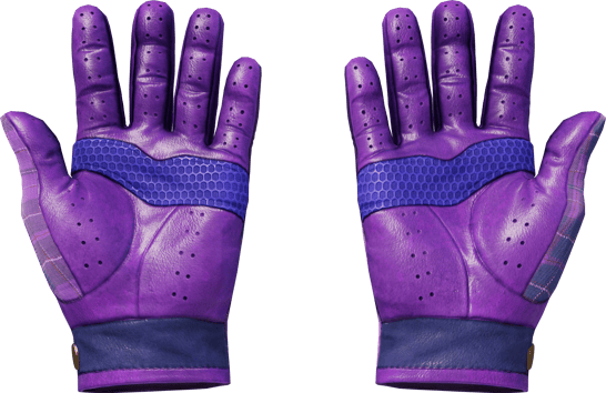 Preview image 2 of ★ Sürücü Eldivenleri | İmparatorluk Ekosesi (Az Aşınmış)